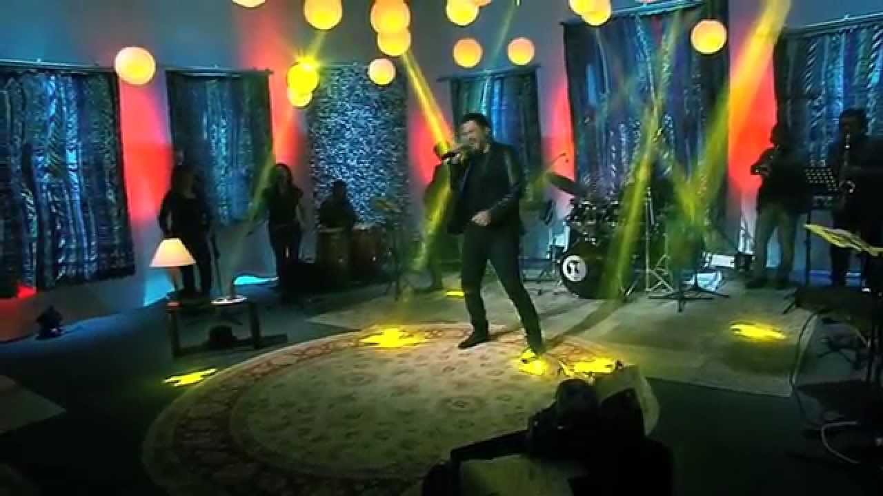 JORGE PARDO PERU - INGA - en TV Peru - Sonidos y sabores del mundo.