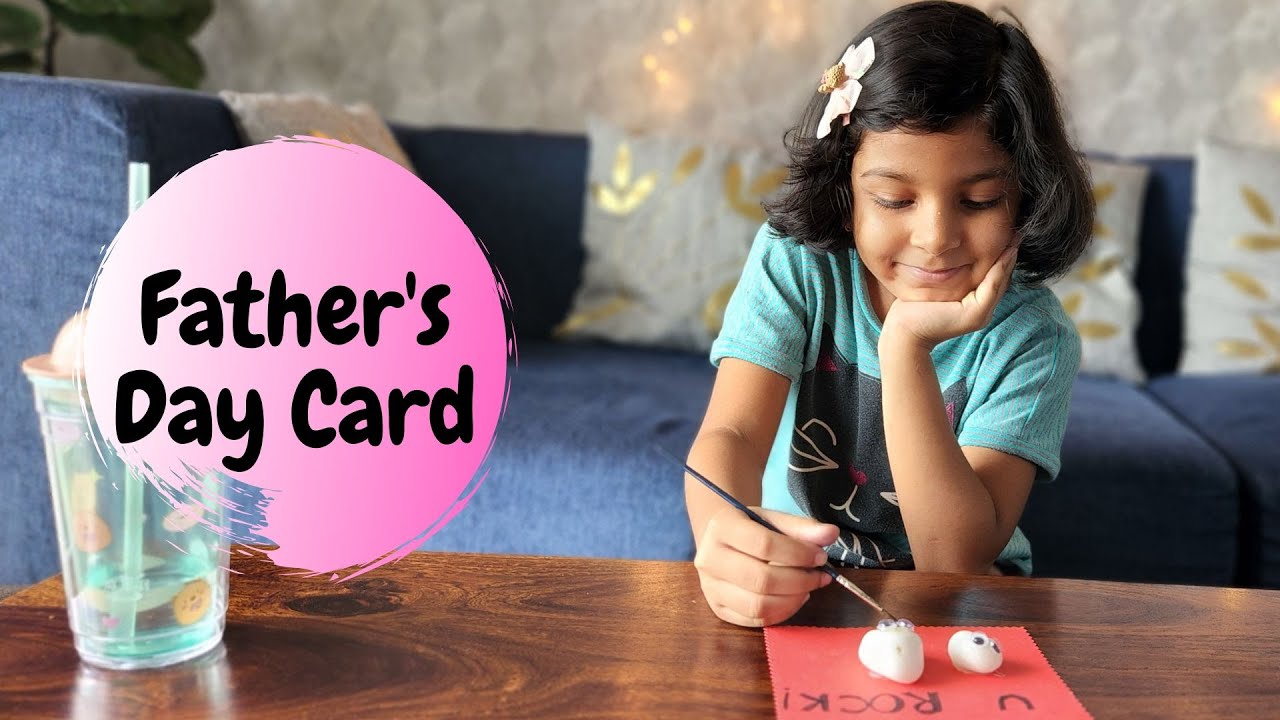 Father's Day Craft | Easy Craft for Kids | Fathers Day Special