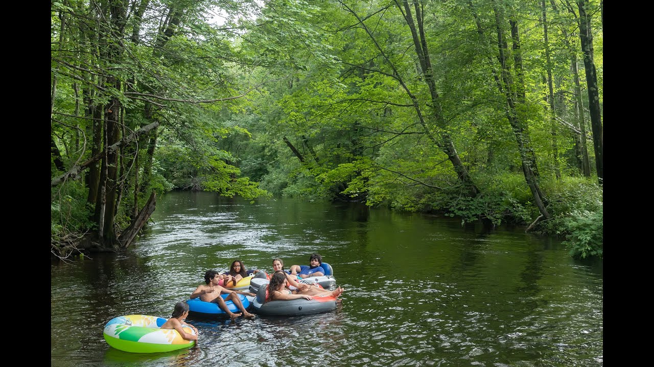 Lebanon KOA Holiday On Salmon Falls River | Southern Maine Riverfront Campground