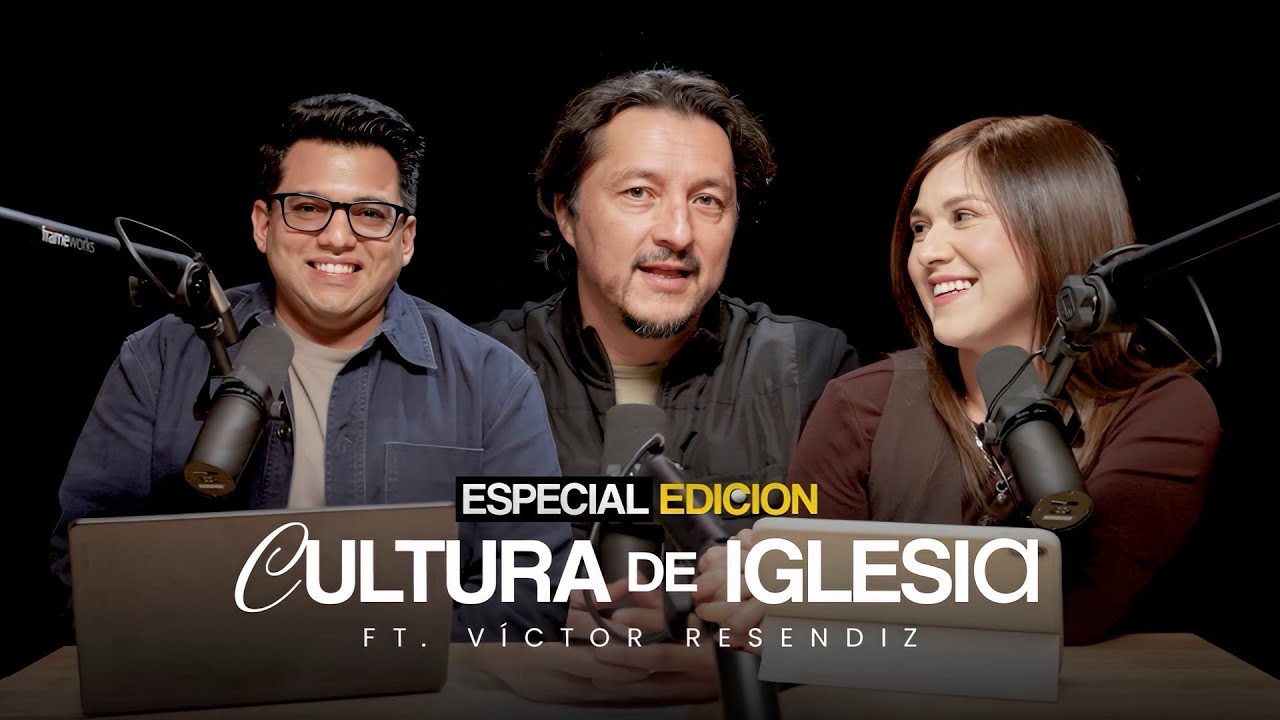 Episodio 11 | CULTURA DE IGLESIA #viral #cultura #podcast #shorts #fe #church #iglesia #reflexion