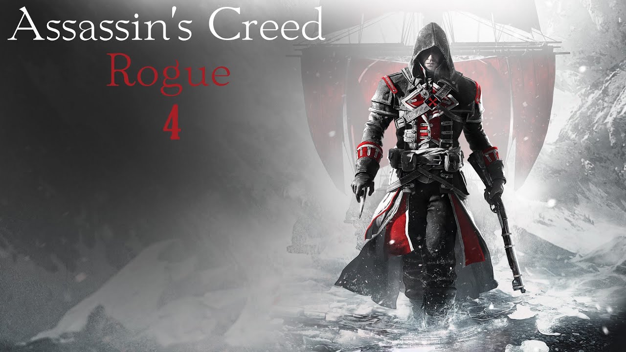 Assassin’s Creed Rogue - По ту сторону #4