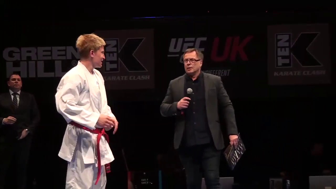 10K Karate Clash | 2019 | FINAL | Smaal v Kellaway