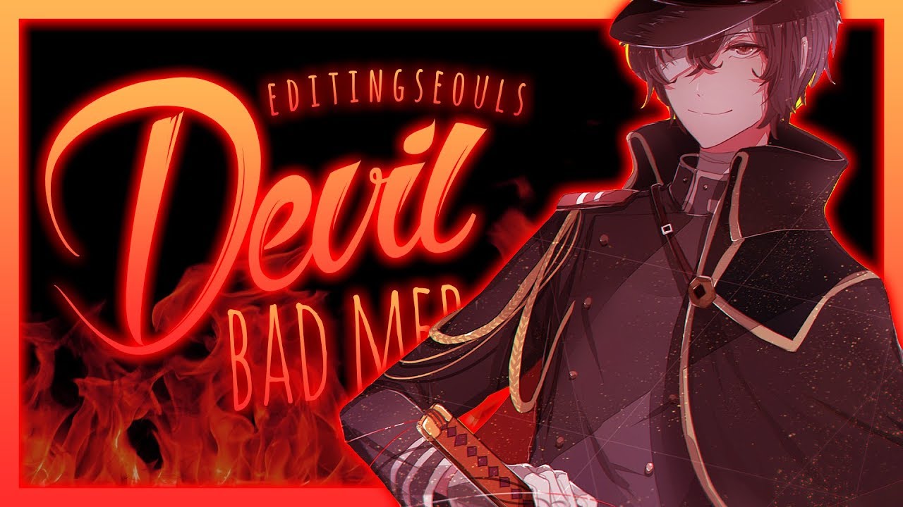 [★eS] Devil || Bad Characters MEP