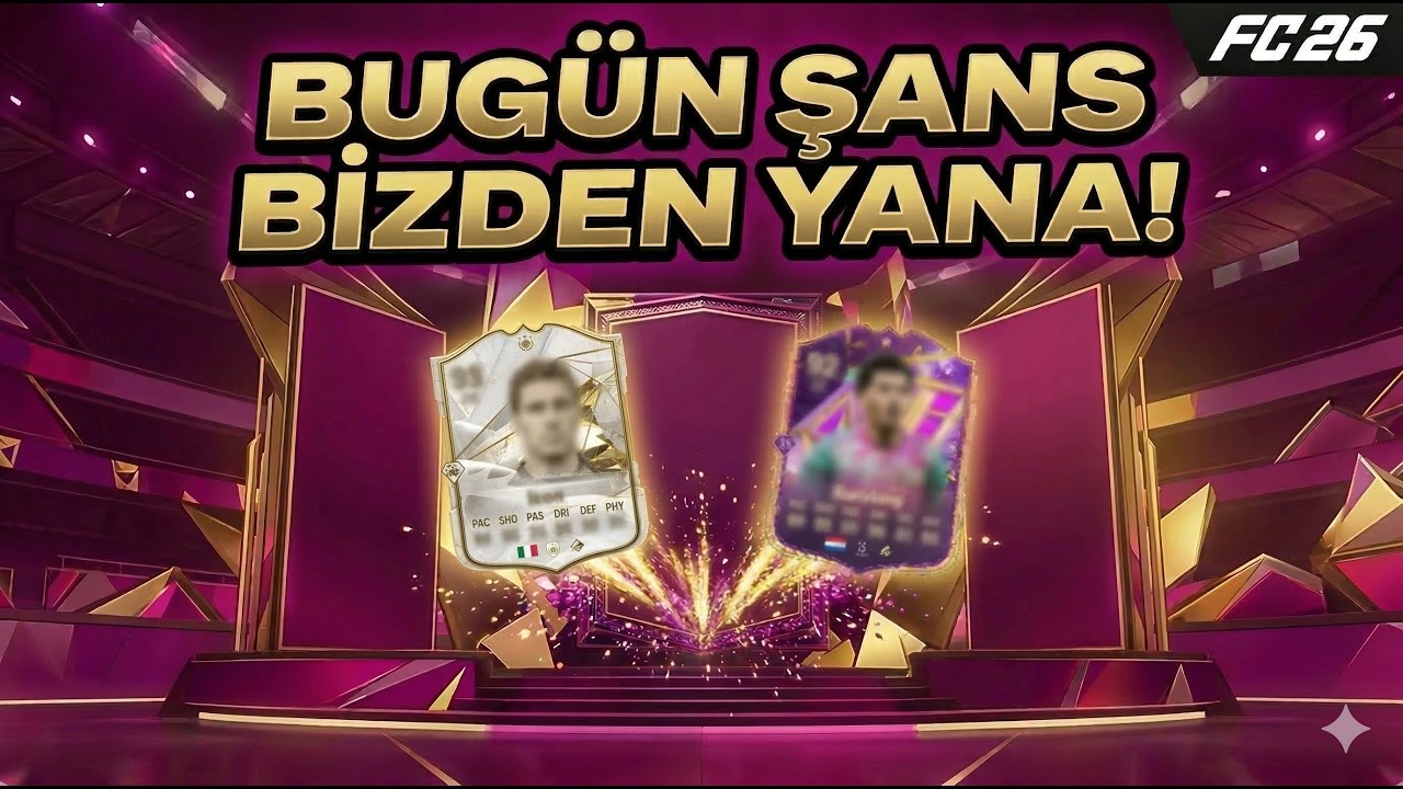 FC 26 | Kampanyanın En İyi 2 Oyuncusunu Çıkardık!! Paket Açmayı Fazla Kaçırdık…