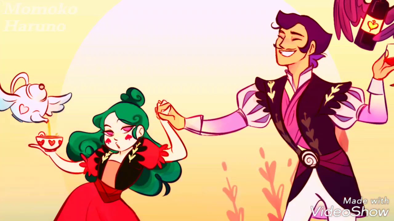 Star vs the Forces of Evil- Eclipsa Butterfly
