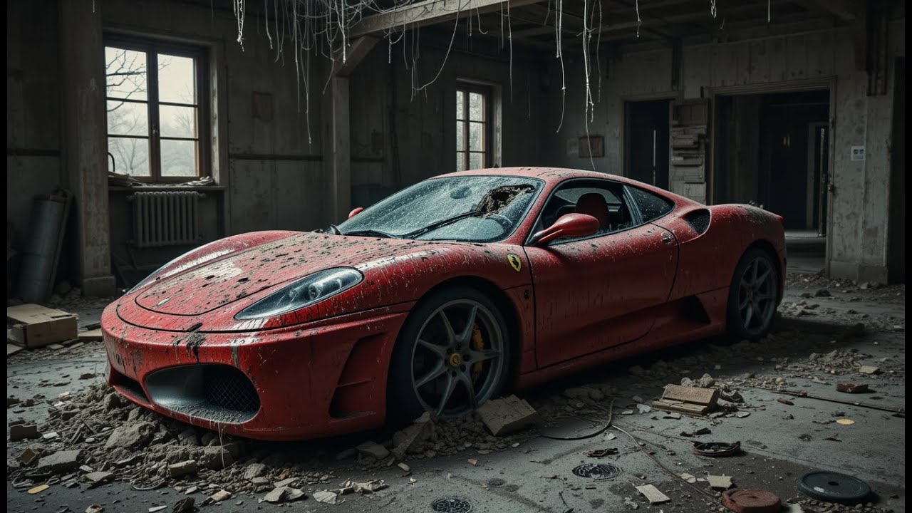 Ferrari F430 Restoration | Luxury Car Repair & Care