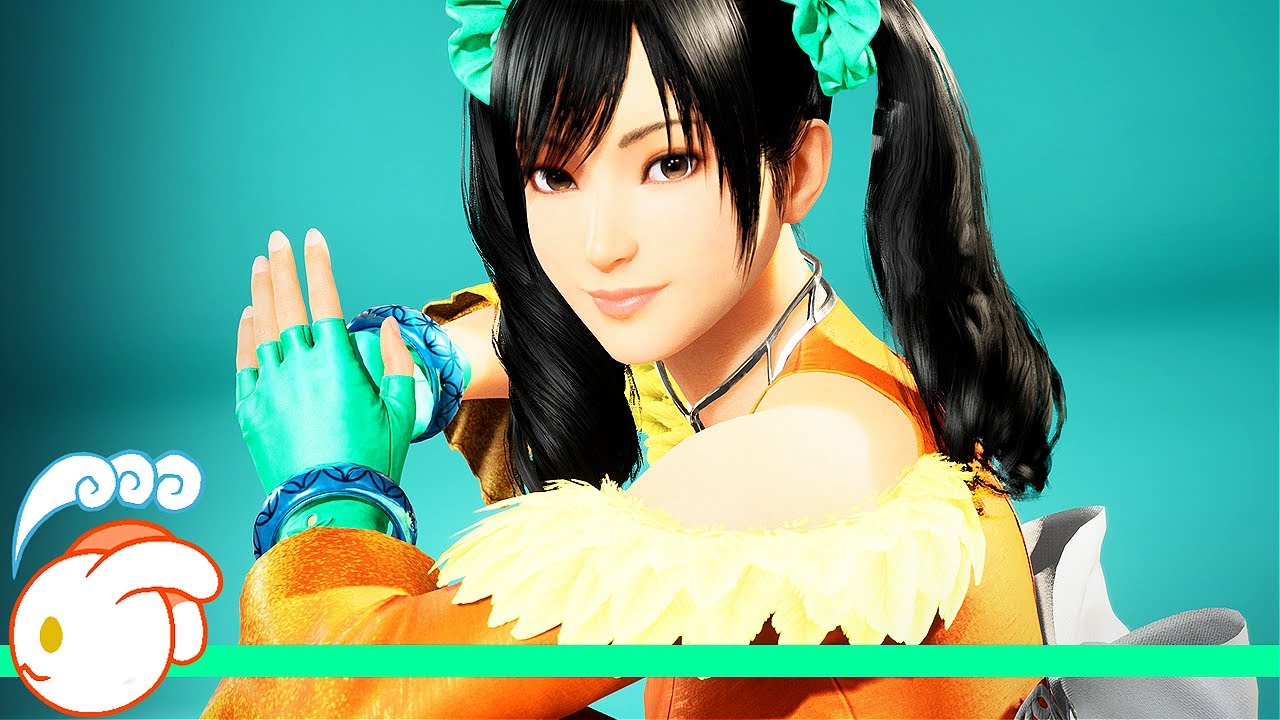TEKKEN 8 - Xiaoyu VS Devil Jin, Jin