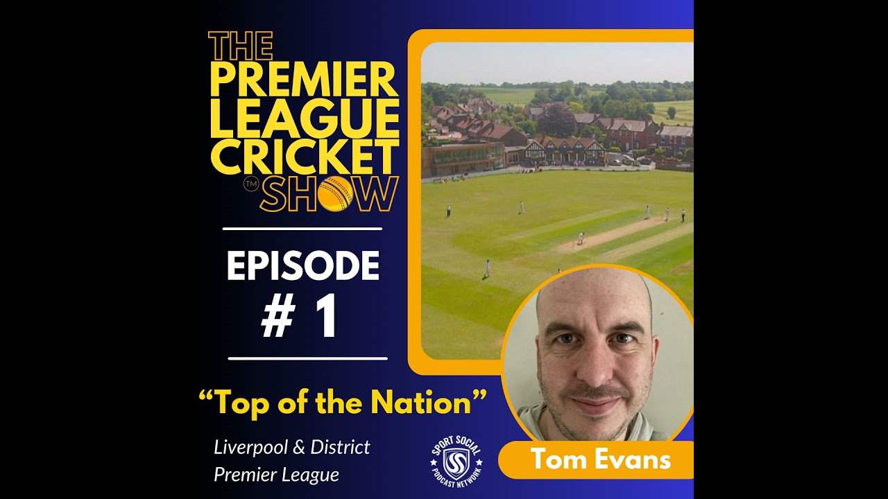 The Premier League Cricket Show - 