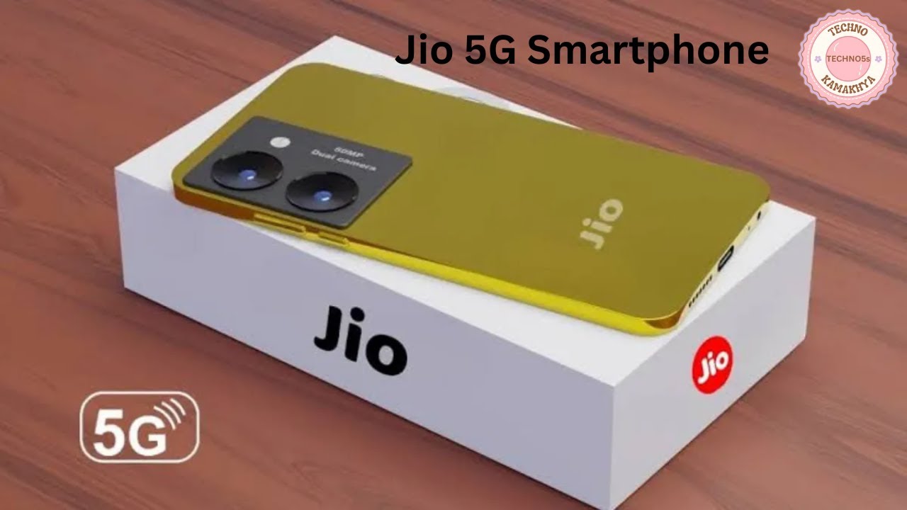 Jio 5G Smartphone Unboxing - Best Budget 5G phone |