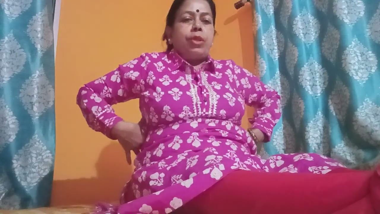 গরমে নিজেকে ফিট রাখতে পুরো ভিডিও দেখে এক্সারসাইজ শুরু করুন #myvlog #my love #🧘🙏🏻🥰
