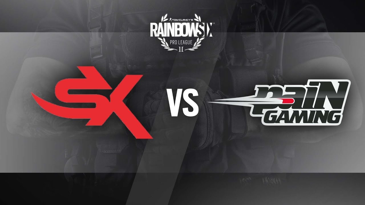 R6 PRO LEAGUE | PAIN vs SEMXORAH