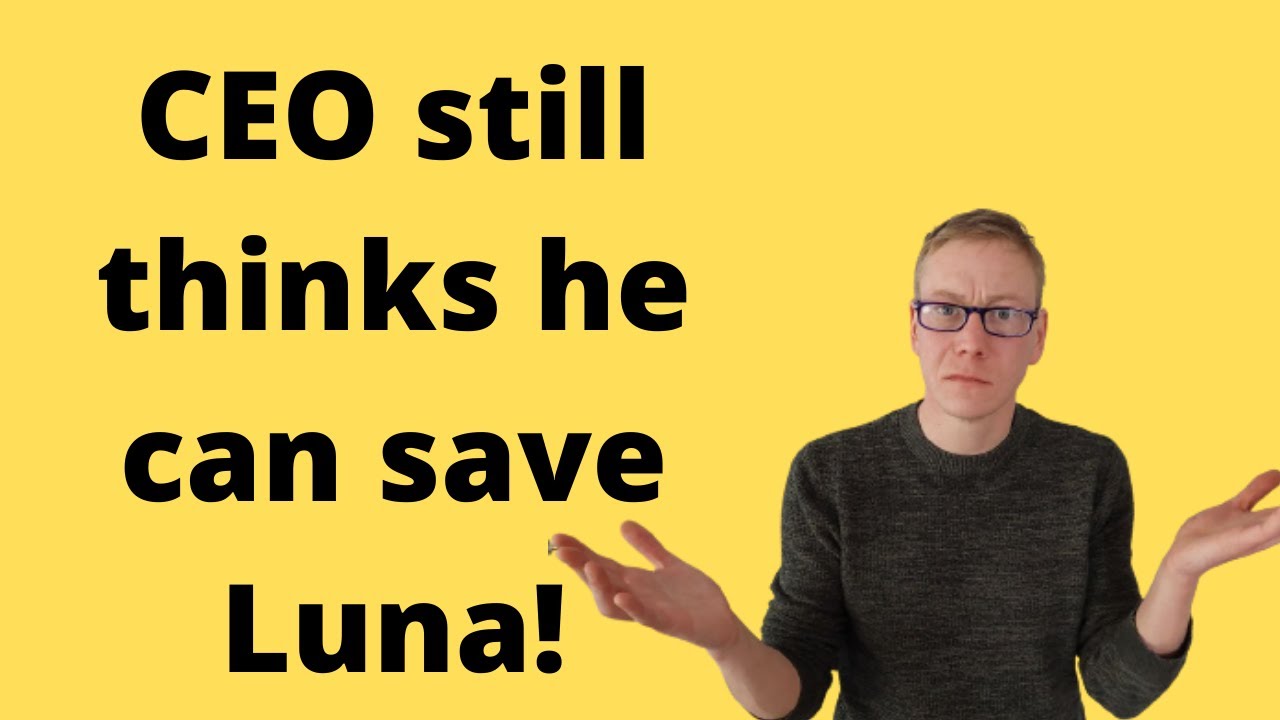 Terra Luna news - Do Kwon reveals (questionable) plan to fix disaster!