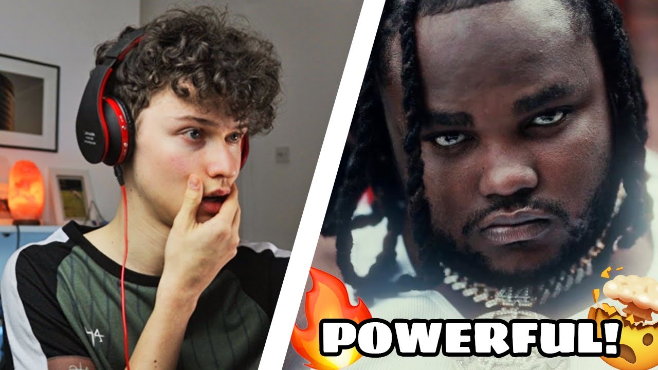 FIRST TIME hearing SATISH - TEE GRIZZLEY  (Reaction)