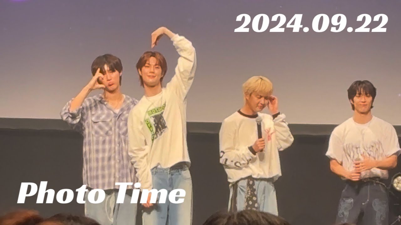 2024.09.22【Photo Time】ASC2NT 어센트
