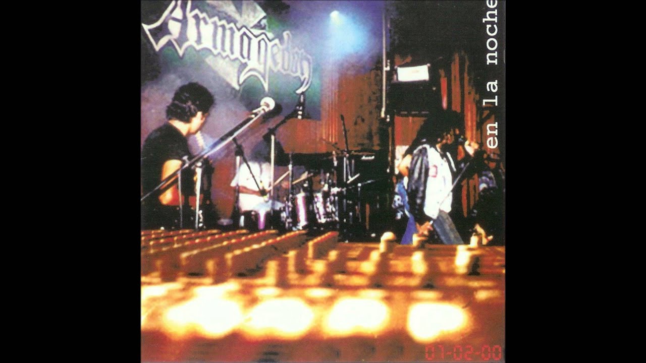 Armagedon -  dejame soñar
