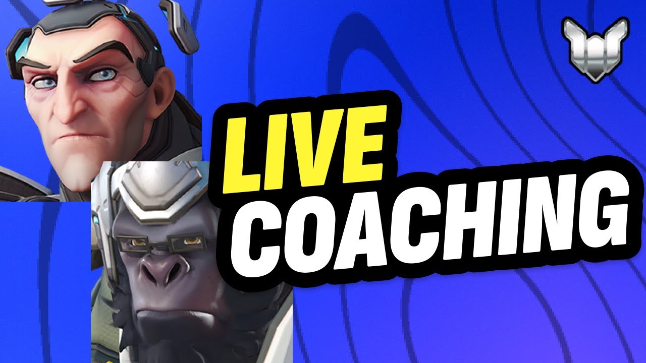 Platinum Sigma/Winston (bit of dps) Coaching (Trust)