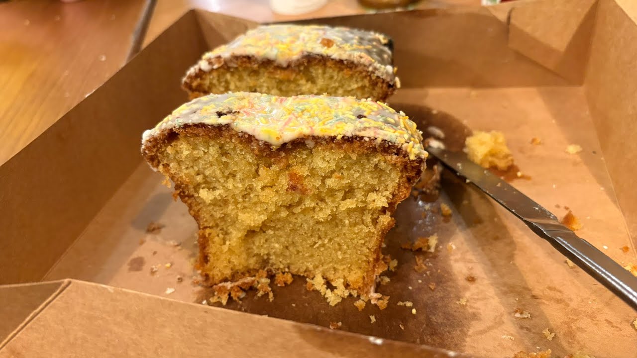 Adding Bubblegum to Lemon Cake (Justin0s #7)