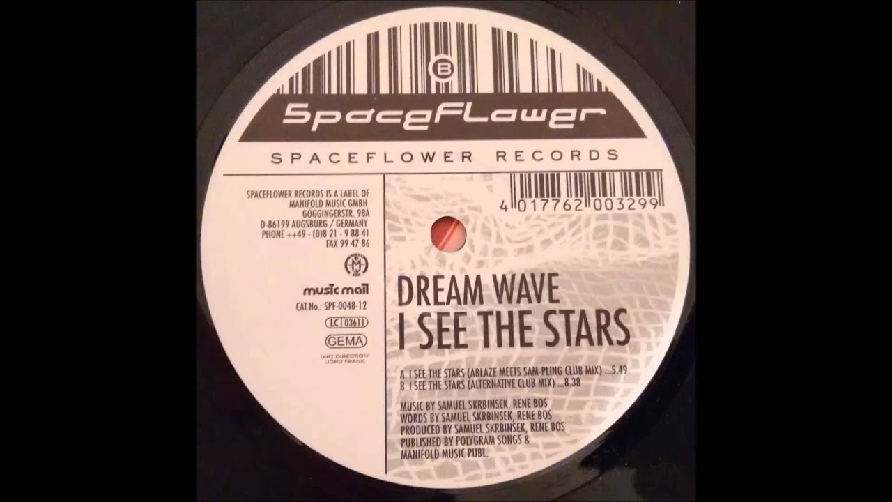 Dream Wave - I See The Stars (Ablaze meets Sam-Pling Club Mix)