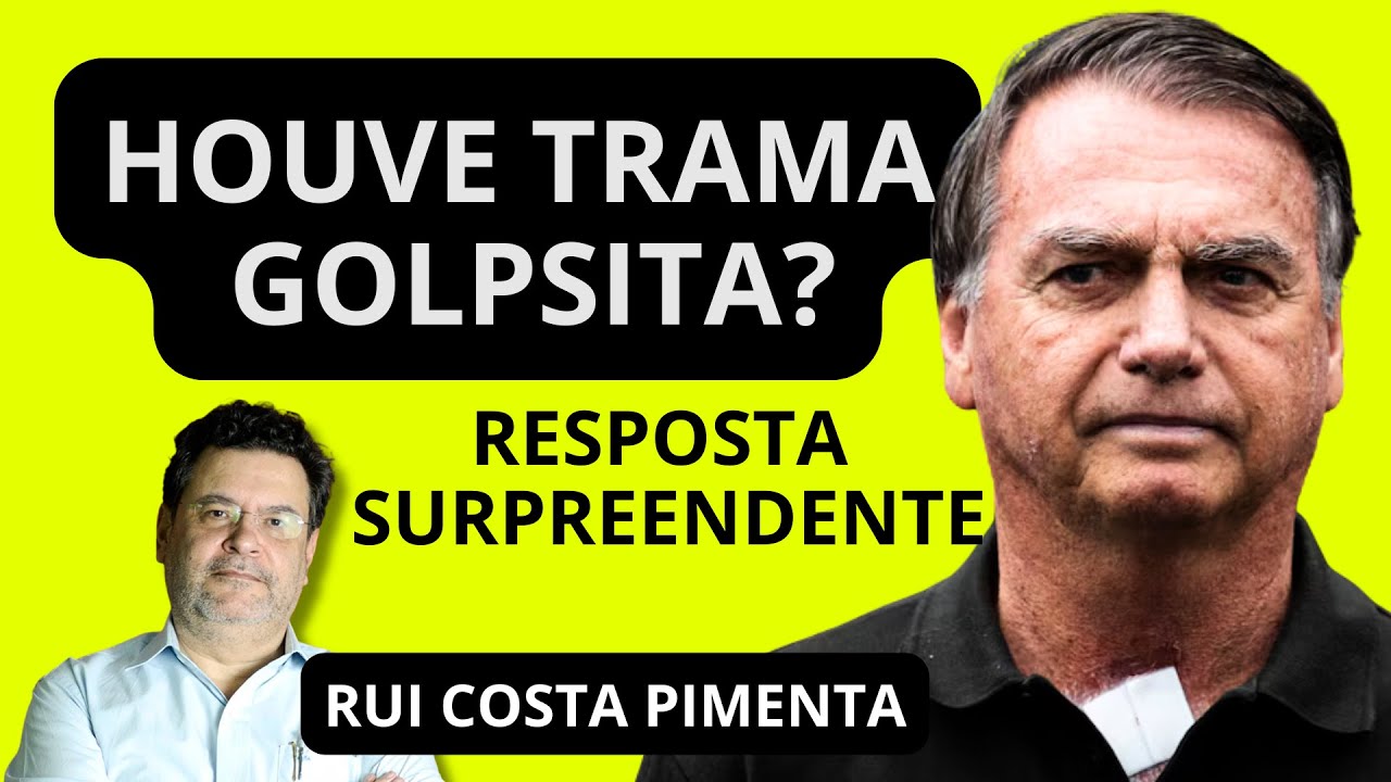 O que Rui Costa Pimenta (PCO) Realmente Acha das Acusações a Bolsonaro?