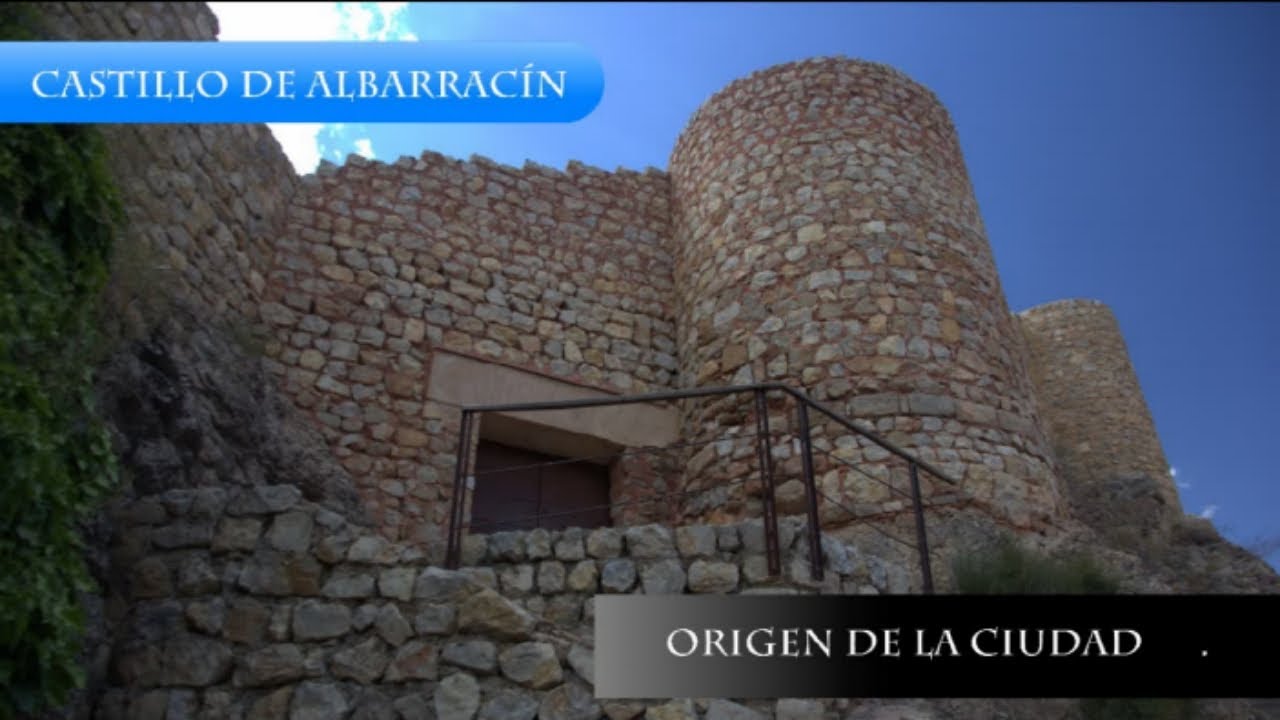 Castillo de Albarrac&iacute;n