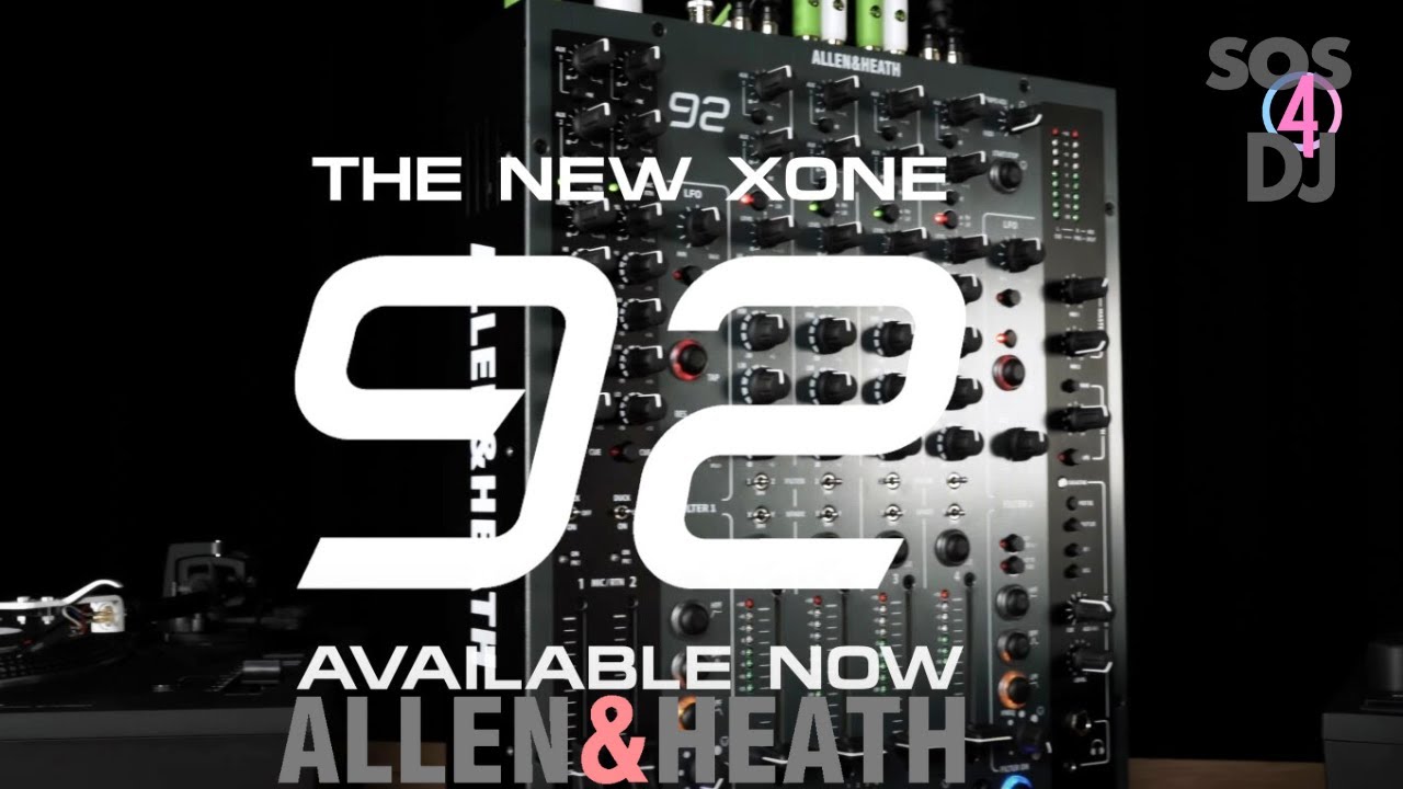 Allen & Heat XONE 92 MK2 il ritorno