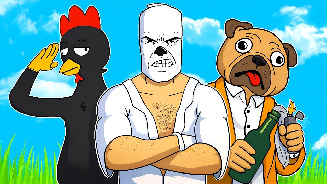 This GTA Video Is Unhinged...