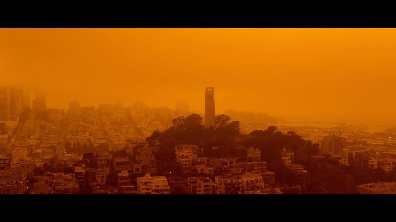 Orange Sky Over San Francisco (Extended Edition - Featuring Music from 