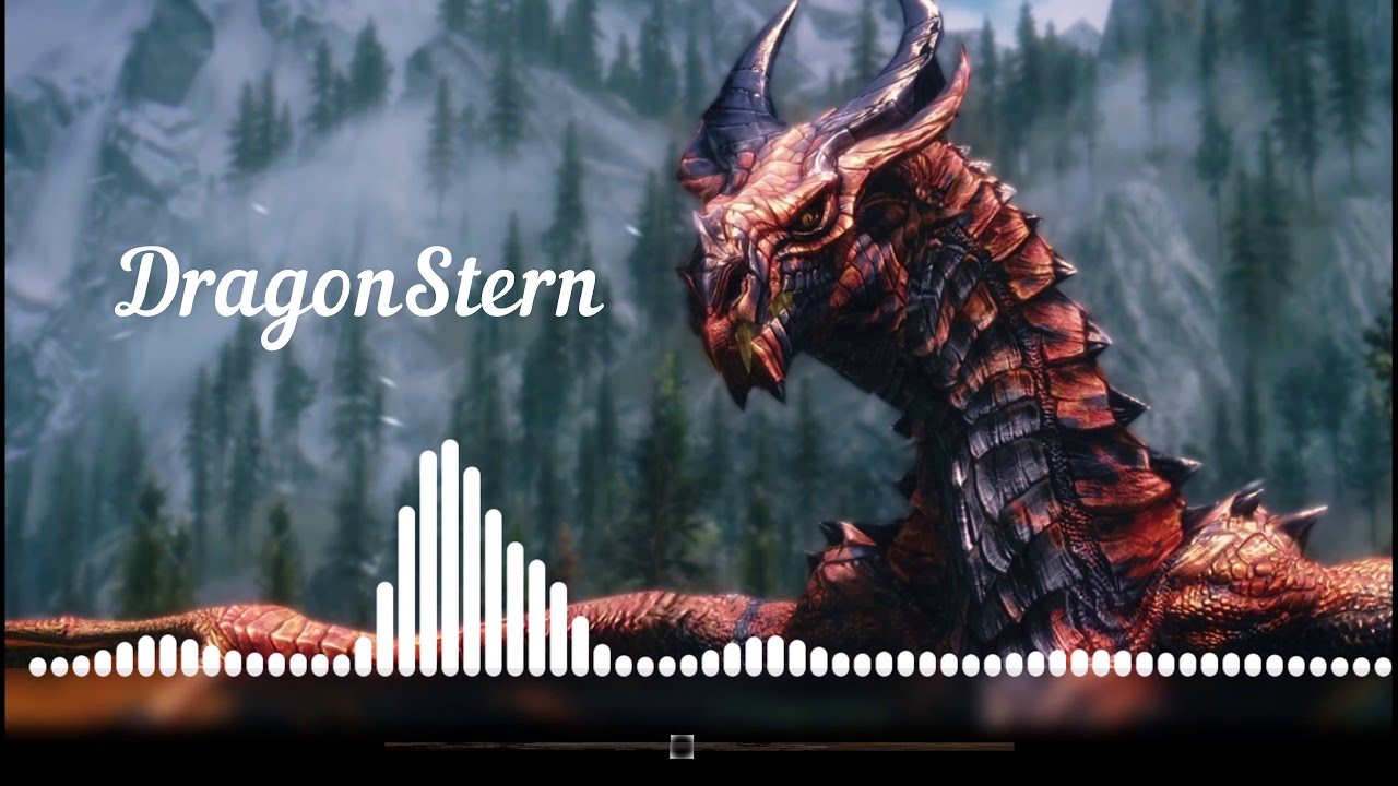 Ancient Dragon - Music by DragonStern