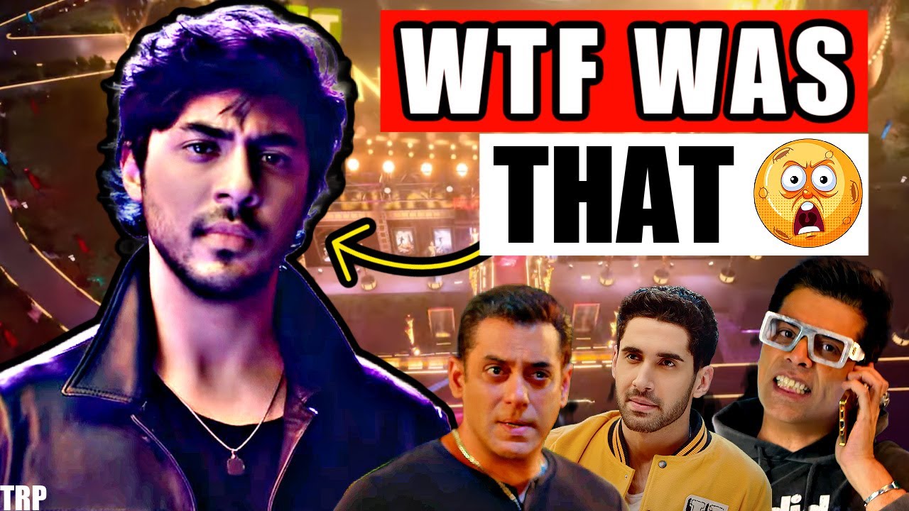Can This Nepo Baby Pull It Off? | The Ba***ds Of Bollywood | Netflix India