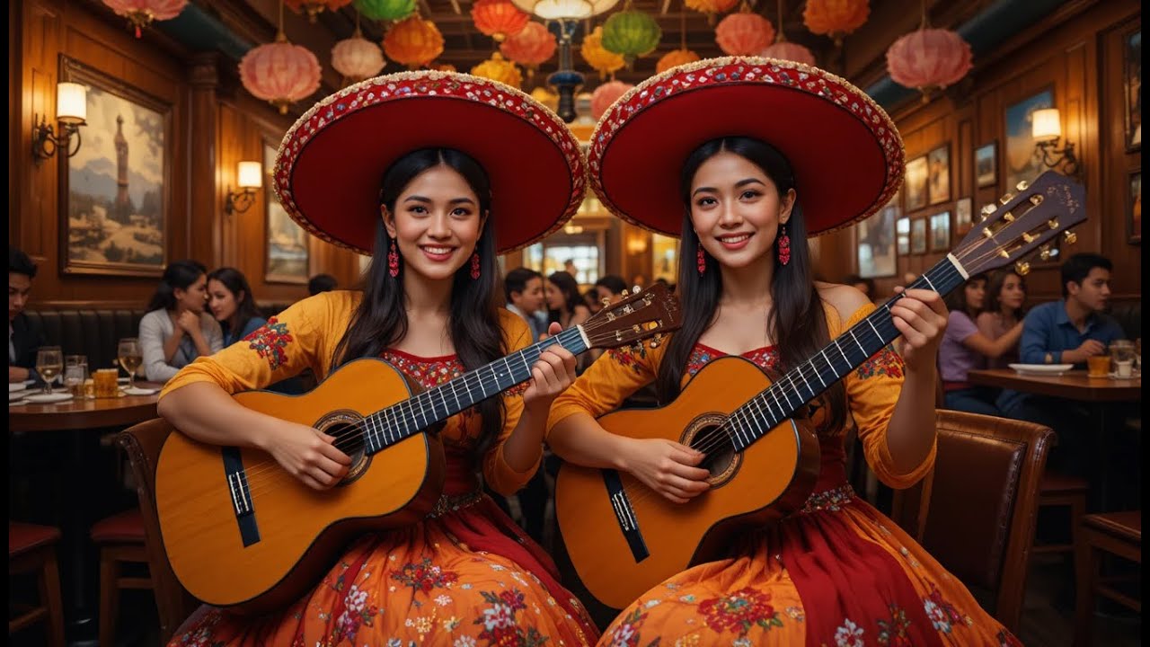 Mariachi Mexicano Alegre para Fiesta y Celebración – Canción Llena de Energía y Vida
