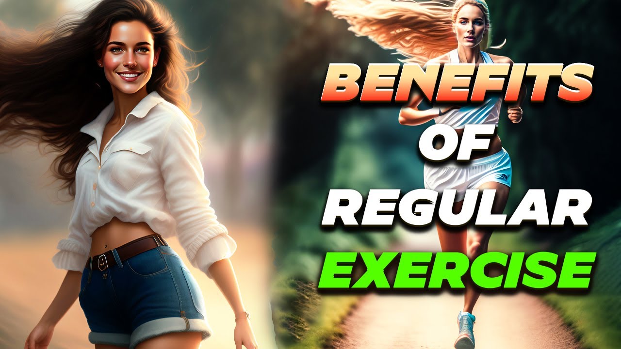 The Benefits of Regular Exercise for Mental Health