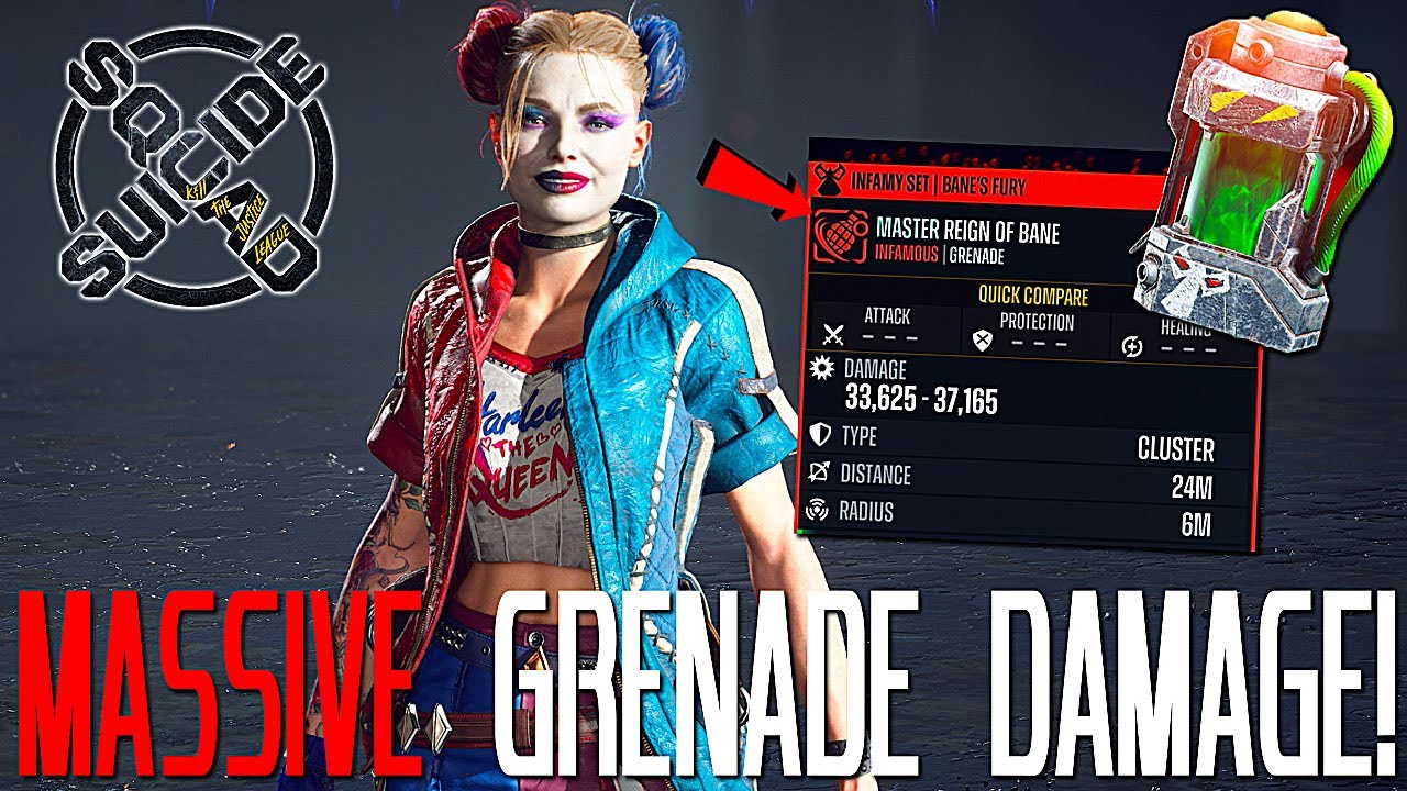 Harley Quinn 