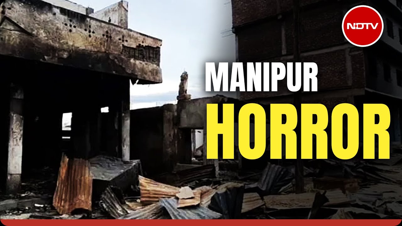 Manipur Violence | 