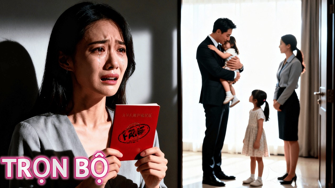 Nuôi Con Nuôi 5 Năm, Vợ Sốc Nặng Khi Biết Đó Là Con Riêng Của Chồng Và Thư Ký