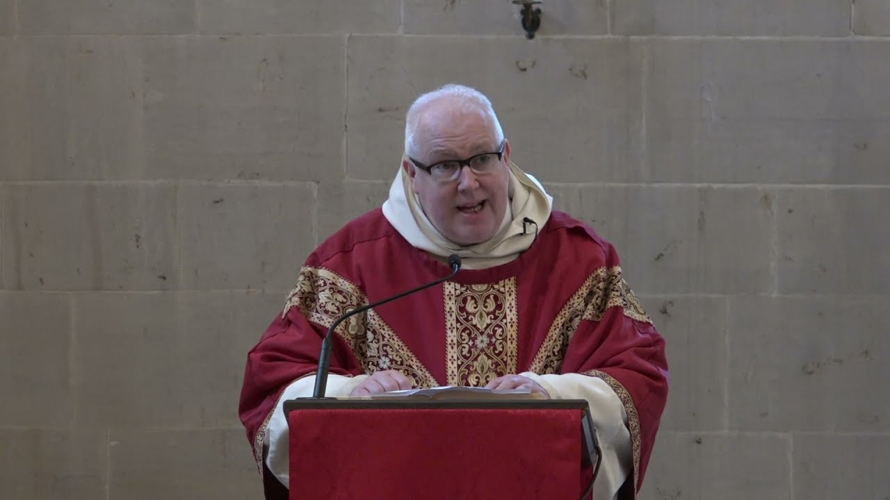 Solemnity of Sts Peter and Paul - Fr Dominic Ryan OP