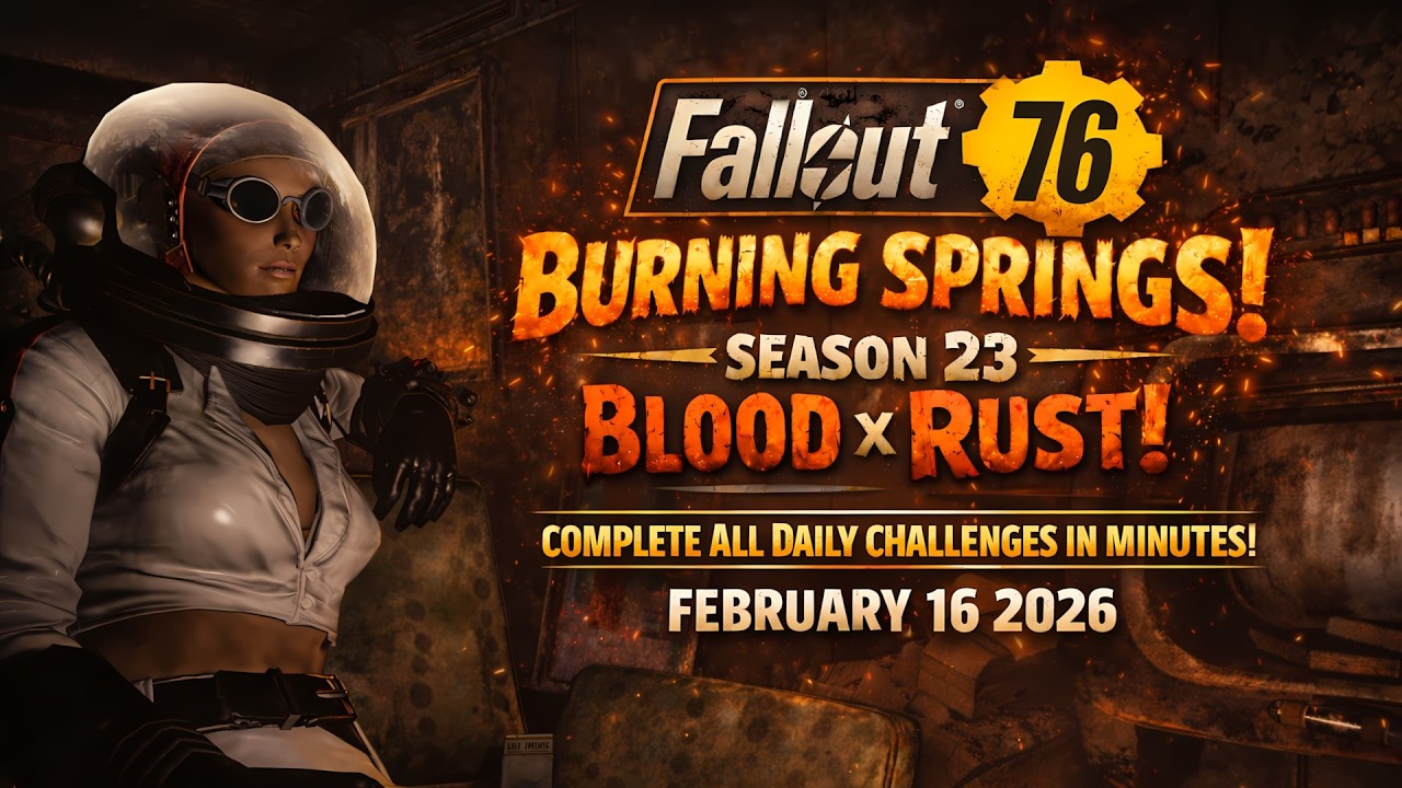 Выполните все ежедневные задания за считанные минуты! Fallout 76
