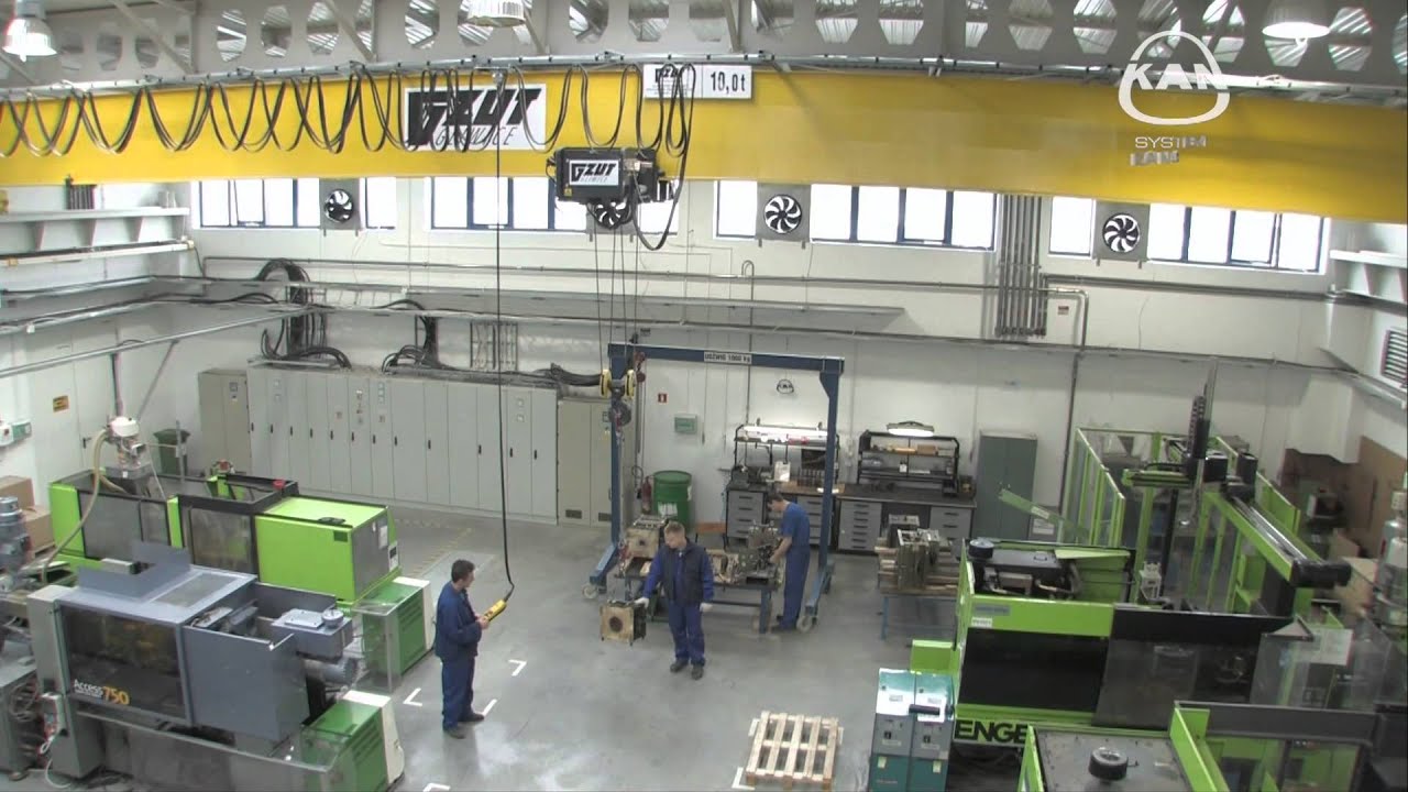Фирма KAN. Системы KAN-therm