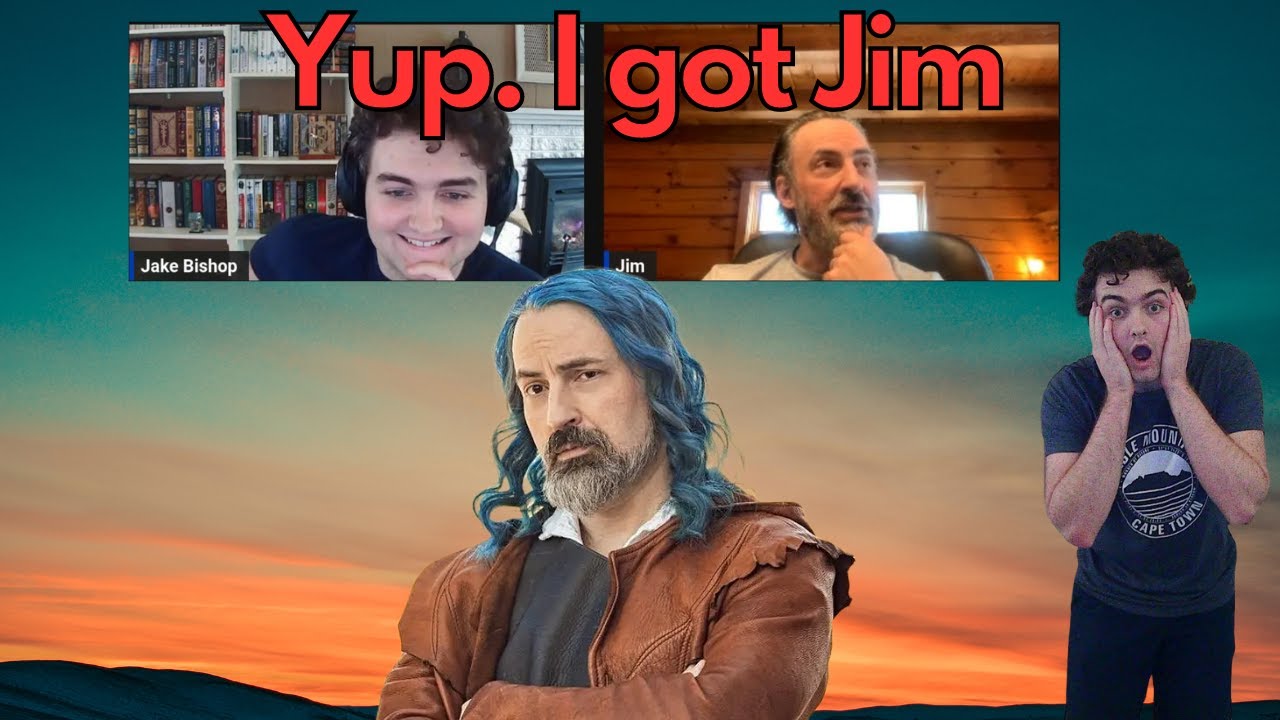 Jim Butcher Interview | Dresden & Alera & Cinder Spires
