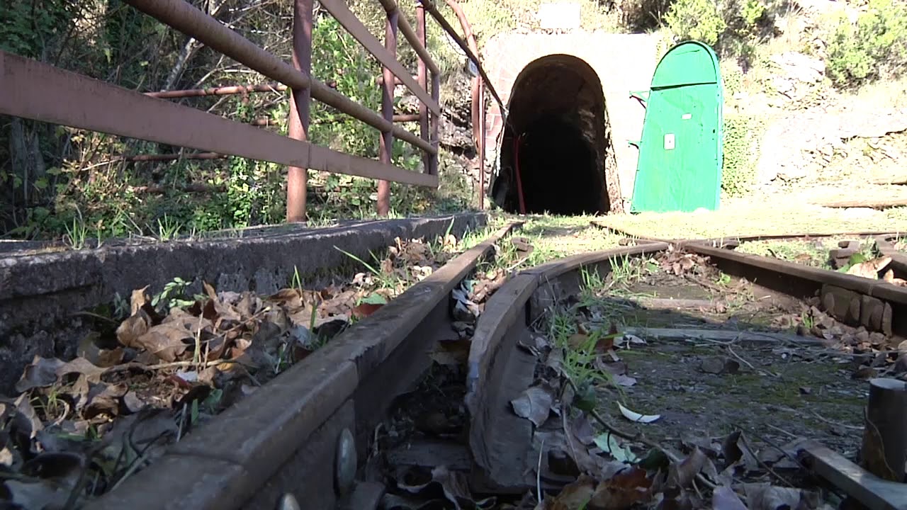 Vagoni di storia  -  Miniera di Gambatesa