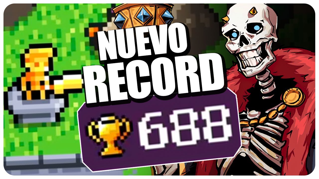 ¡POR FIN PROGRESAMOS! Nuevo Récord 688 🏆