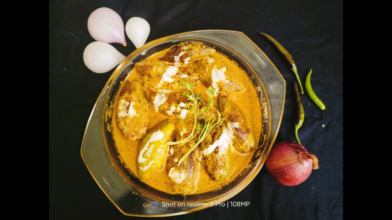 Rasmi's choice | Stuffed Parwal Korma | Potola Korma | Potala Rasa