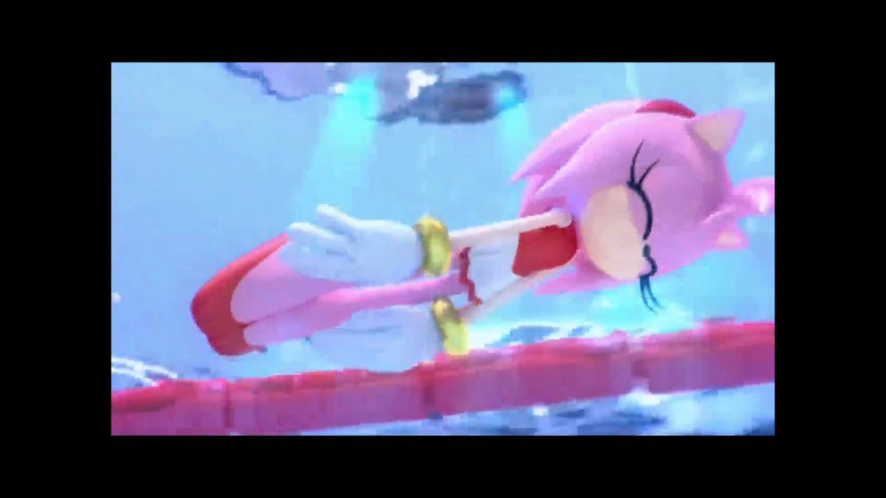 Sonic/Mario {Life is a Highway}