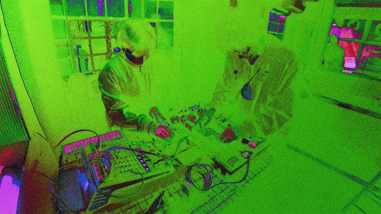 Cream Flower_Oddly Even_The No-Fi Media @ The Groove QC, Cubao