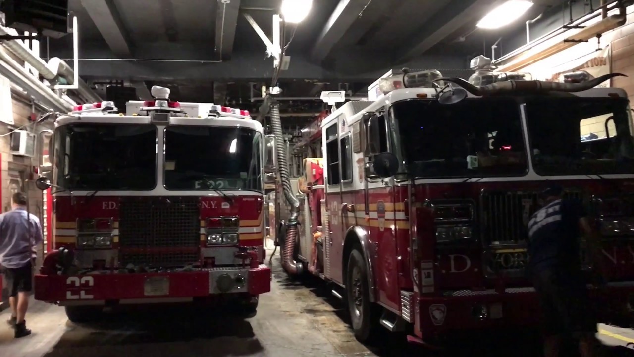 | FDNY Full-House-Run + Pre-Arrival Box 1158 | Reports of an AC Unit on Fire