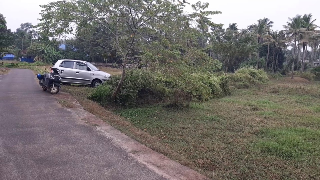 153 cent Land for sale at Thanissery,karalam, Thrissur