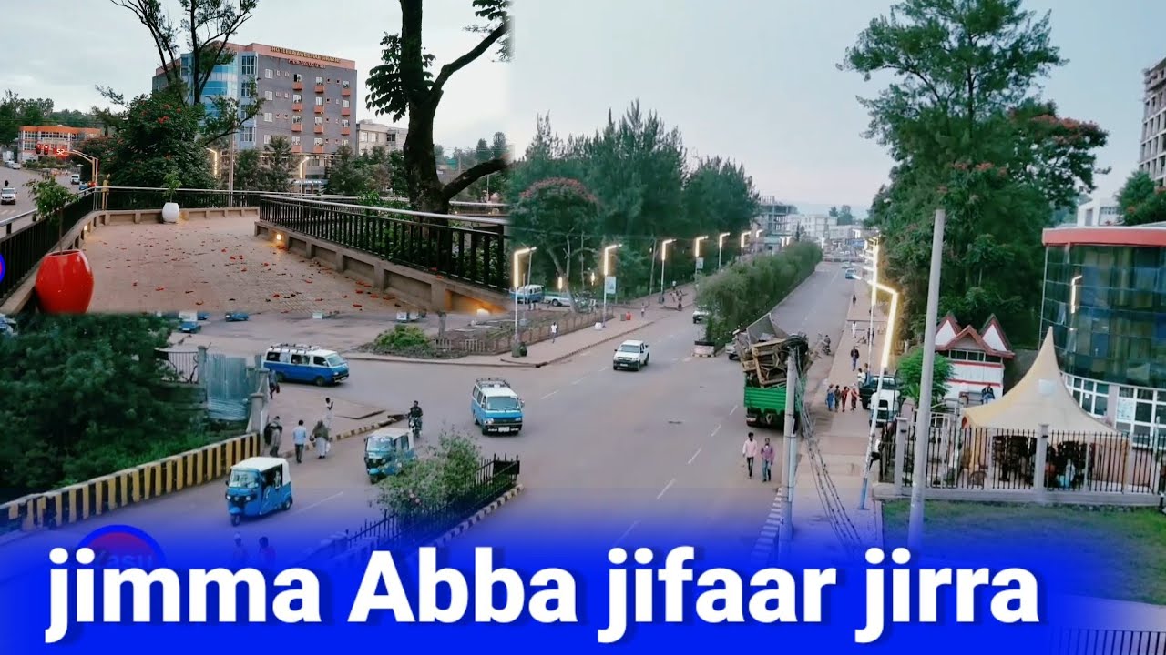 Ani Yeroo jalqabatiif Jimma demee// i love jimma🥰🙏