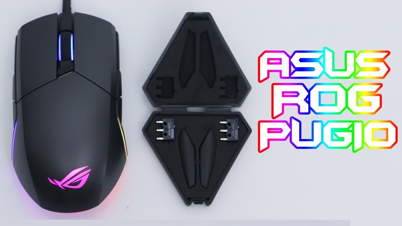 Yıllarca kullanım &ouml;mr&uuml; vadeden oyuncu faresi: ASUS ROG Pugio