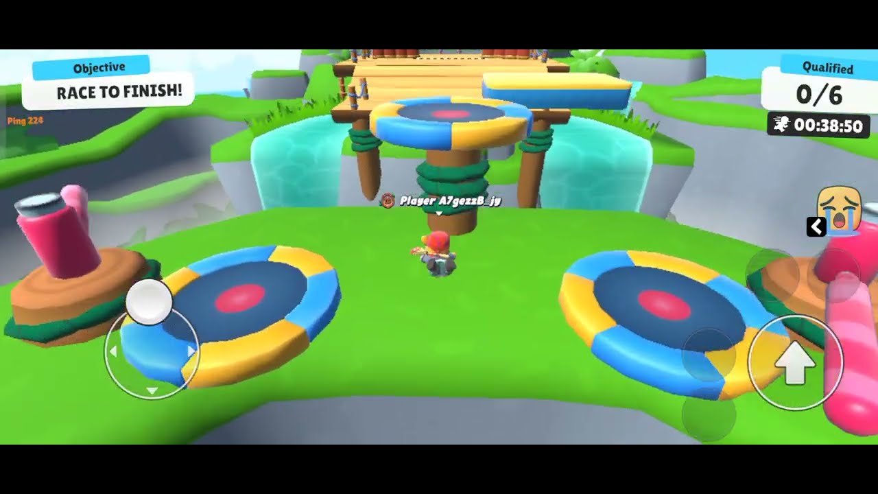 Stumble guy gameplay #stumble #guy #gameplay