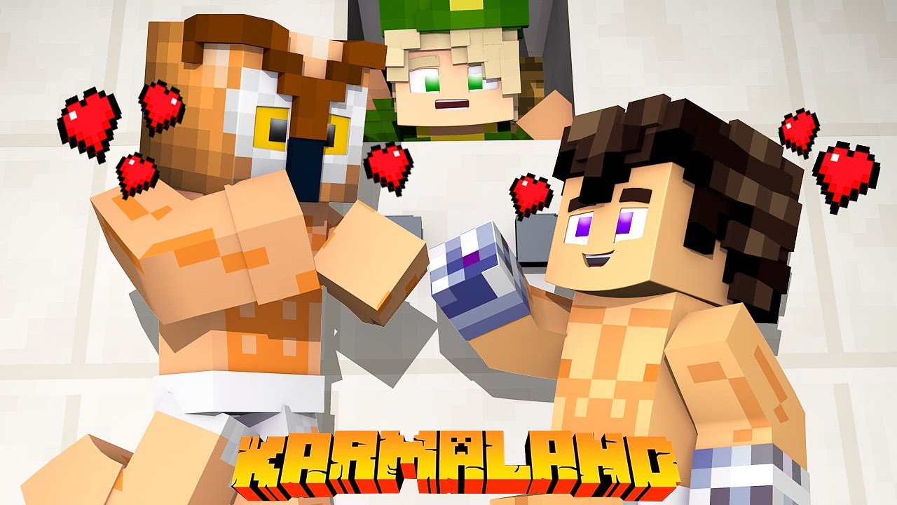 KARMALAND - WILLY NOS DEJA ENCERRADOS *Fargan se acalora*