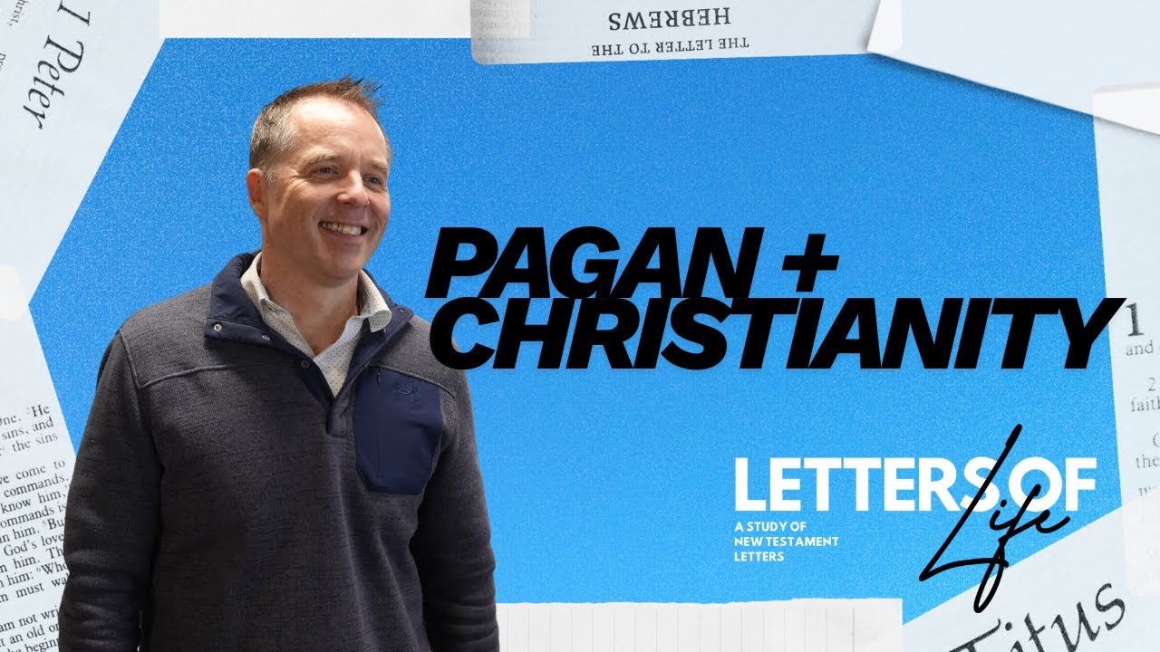 Pagan + Christianity